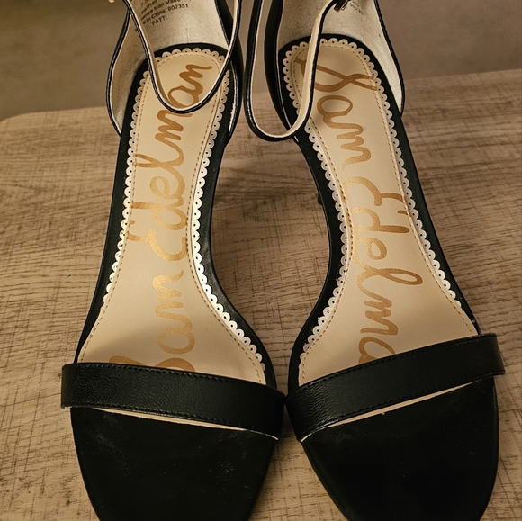 Excellent condition Sam Edelman heels - Picture 2 of 4